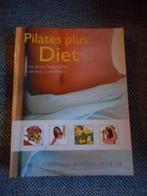 Pilates plus Diet, ENGLISH, Boeken, Ophalen of Verzenden, Dieet en Voeding, Zo goed als nieuw
