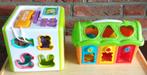 educatief kinder speelgoed, vormenstoven ,  volgnr 1, Ophalen of Verzenden, Zo goed als nieuw, Overige typen