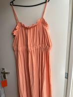 Zara koraal Peach roze jurk jurkje XL zomers oranje, Ophalen of Verzenden