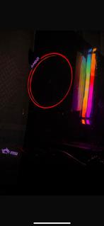 Ryzen 7 game pc, Ophalen, Zo goed als nieuw