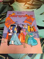 Doornroosje stripboek, Eén stripboek, Ophalen of Verzenden, Gelezen