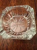 Kristallen asbak €20, Antiek en Kunst, Ophalen