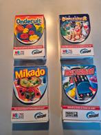 Reisspellen. Onderuit, dokter Bibber, Mikado, Mastermind, Hobby en Vrije tijd, Gezelschapsspellen | Bordspellen, Ophalen of Verzenden