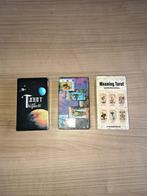 Diverse Engelse Tarot decks, met betekenis op de kaarten., Ophalen of Verzenden, Zo goed als nieuw, Tarot of Kaarten leggen, Overige typen