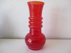 nanny still vaas rode glazen vintage vase, Antiek en Kunst, Ophalen of Verzenden