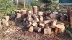 Haardhout brandhout 2,5 m3 naaldhout €75/m3, Minder dan 3 m³, Ophalen, Blokken