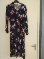 Vila lange damesjurk maat 36, Blauw, Vila, Ophalen of Verzenden, Zo goed als nieuw