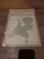Luka Atlas Nederland en Overzeese Gebiedsdelen, Gelezen, Overige atlassen, Ophalen of Verzenden, 1800 tot 2000