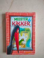 Meester Kikker - Paul van Loon, Ophalen of Verzenden, Zo goed als nieuw, Paul van Loon, 3 tot 4 jaar