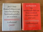 boeken geschiedenis: Jan en Annie Romein, Boeken, Geschiedenis | Vaderland, Ophalen of Verzenden