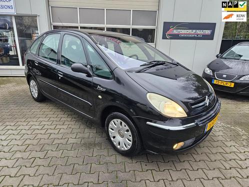 Citroen Xsara Picasso 1.8i-16V Attraction AIRCO..TREKHAAK, Auto's, Citroën, Bedrijf, Te koop, Xsara, ABS, Airbags, Airconditioning