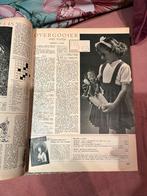 Katholieke Illustratie gebonden set jaargang 1949, Ophalen of Verzenden, 1940 tot 1960, Tijdschrift