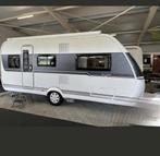 Hobby 495 UL De Luxe Edition 2020 mover cassette luifel, Caravans en Kamperen, Caravans, 5 tot 6 meter, Particulier, Rondzit, 1250 - 1500 kg