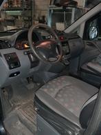 Mercedes-Benz Vito 2.1 111 CDI DC 2006, Auto's, Bestelauto's, Automaat, Achterwielaandrijving, Zwart, 4 cilinders