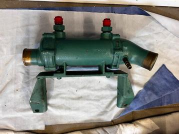 Volvo Penta TAMD 63/ 72/ 73 Oliekoeler keerkoppeling 3832935 beschikbaar voor biedingen