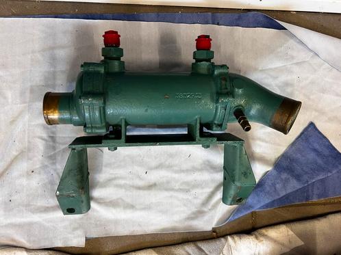 Volvo Penta TAMD 63/ 72/ 73 Oliekoeler keerkoppeling 3832935, Watersport en Boten, Accessoires en Onderhoud, Gebruikt, Motor en Techniek