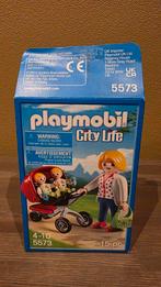 Playmobil City Life 5573 Kinderwagen - Complete Set, Ophalen, Zo goed als nieuw, Complete set