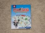 Monopoly kaartspel, Ophalen of Verzenden, Zo goed als nieuw