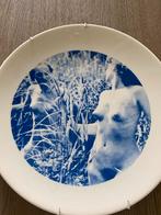 Gouda Plateelbord - Naaktfiguren, Ophalen of Verzenden