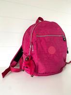 Roze Kipling Rugzak, 25 tot 40 cm, Ophalen of Verzenden, Zo goed als nieuw, Kipling