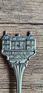 Souvenir theelepel kasteel Slangenburgh Doetinchem, Antiek en Kunst, Antiek | Bestek, Ophalen of Verzenden