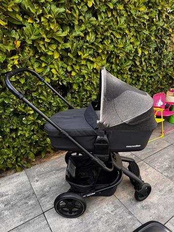Easywalker Harvey2 + reiswieg. beschikbaar voor biedingen