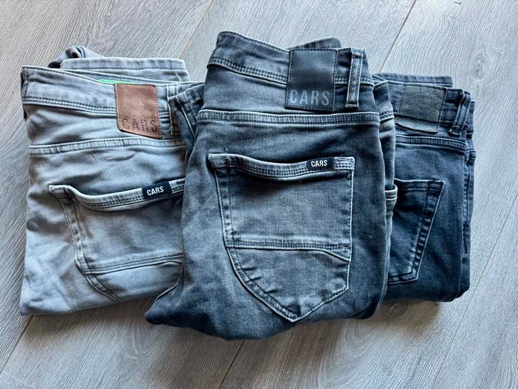 Skinny spijkerbroeken cars only & sons mt 29 lengte 34/36, Kinderen en Baby's, Kinderkleding | Maat 170, Zo goed als nieuw, Jongen of Meisje