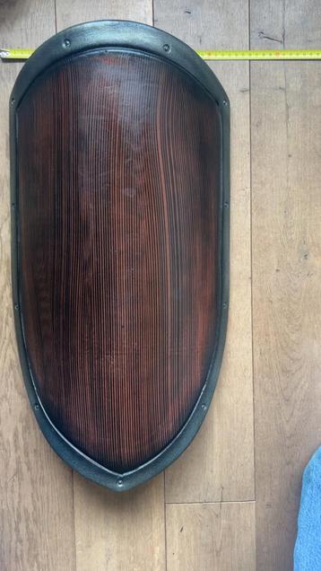 LARP Schild - Stevig Silicone - Verstelbare Armhengsels beschikbaar voor biedingen