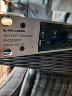Behringer DE 102 Feedback Processor, Ophalen, Gebruikt, Audio