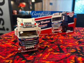 Pwt cargo tekno scania next gen r500 beschikbaar voor biedingen