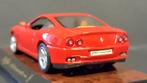 Ferrari 550 Maranello 1:43 Maisto Pol, Hobby en Vrije tijd, Modelauto's | 1:43, Ophalen of Verzenden, Zo goed als nieuw