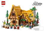 Lego | Huisje van Sneeuwwitje en de zeven dwergen | 43242, Kinderen en Baby's, Speelgoed | Duplo en Lego, Lego, Lego, Nieuw, https://legohouse.com/en-gb/info/contact-us/