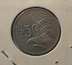 50 rupiah Indonesië 1971, Ophalen of Verzenden, Zuidoost-Azië