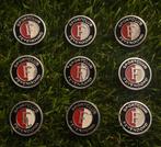 NIEUWE FEYENOORD MUNTJES - ROTTERDAM / EREDIVISIE, Ophalen