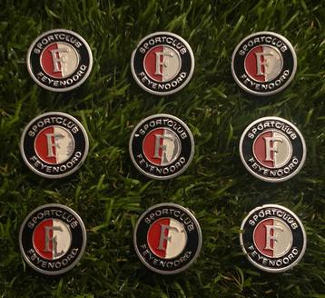 NIEUWE FEYENOORD MUNTJES beschikbaar voor biedingen
