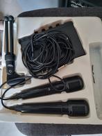 Karaoke set, Ophalen of Verzenden, Complete set