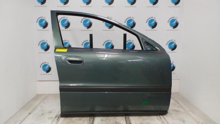 VOLVO V70 [R_FRONT_DOOR] 2002, Auto-onderdelen, Carrosserie en Plaatwerk, Deur, Voor, Rechts, Gebruikt, ARN erkend, Stiba lid