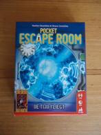 Escape Room Pocket De tijd Vliegt, Vijf spelers of meer, Ophalen of Verzenden, Zo goed als nieuw