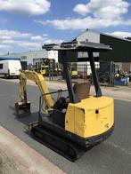 Mitsubischi me15 minigraver, Graafmachine