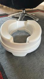 Toiletverhoger universele 10cm, Ophalen, Zo goed als nieuw