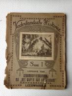 Bijzonder Plaatjes-album Vaderlandsche Historie C. van Son, Boeken, Prentenboeken en Plaatjesalbums, Ophalen of Verzenden, Gelezen