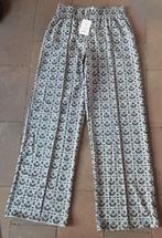 SHOEBY broek travel wide leg maat L  NIEUW, Ophalen, Maat 42/44 (L), Nieuw, Shoeby