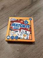 Dobble spelletje, Match-it, sport editie, Nieuw, Ophalen of Verzenden