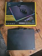 Corsair MM800 RGB Polaris, Gebruikt, Verzenden, Trackpad, Bedraad