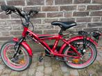 Batavus fiets 16 inch, Fietsen en Brommers, Fietsen | Kinderfietsjes, Ophalen of Verzenden, Zo goed als nieuw, 16 tot 20 inch