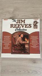 Dubbel LP Jim Reeves., Cd's en Dvd's, Vinyl | Country en Western, Ophalen of Verzenden, Zo goed als nieuw, 12 inch
