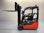 Toyota - 8FBE16T - Vorkheftruck, vorkensteller, side-shift,, Zakelijke goederen, Machines en Bouw | Heftrucks en Intern transport