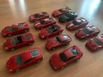 Ferrari modelauto's (14 stuks), Ophalen of Verzenden, Zo goed als nieuw, Auto