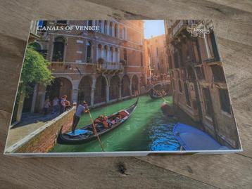 Puzzel - Canals of Venice beschikbaar voor biedingen