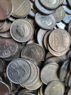Vele kwartjes voor fruitautomaat/gokkast 100 voor €14, Verzamelen, Ophalen of Verzenden, Gebruikt